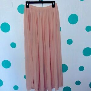Sparkle & Fade pink Skirt Size 2